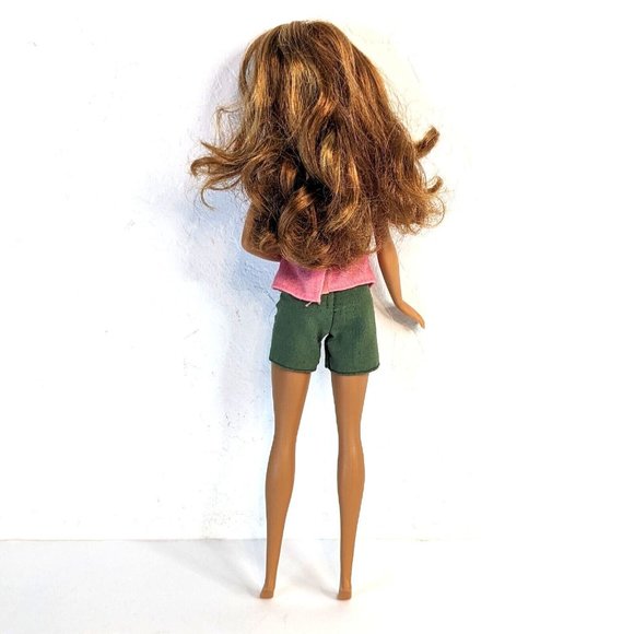 Barbie Zoo Doctor Playset with Doll and Two Patients, Monkey and Cub 2016 - Picture 3 of 6